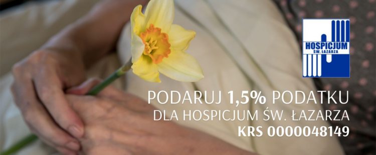 Przekaż 1,5%